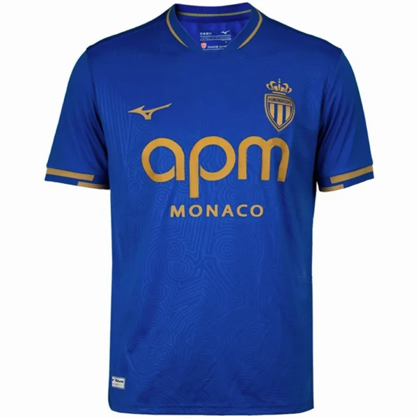AS-Monaco Jersey 2025 2026 - Jersey AS-Monaco | Jersey Kit Arena
