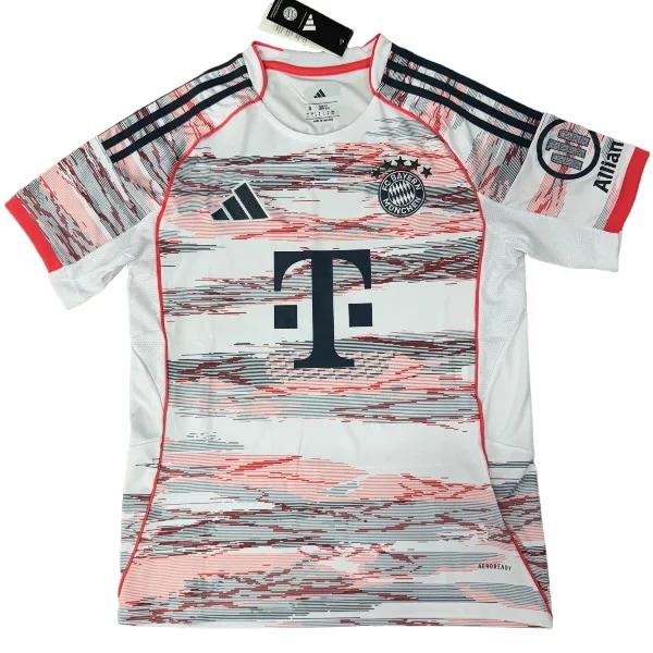 Bayern-munich Jersey 2025 2026 - Jersey Bayern-munich | Jersey Kit Arena