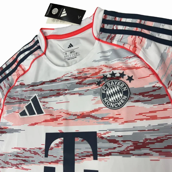 Bayern-munich Jersey 2025 2026 - Jersey Bayern-munich | Jersey Kit Arena