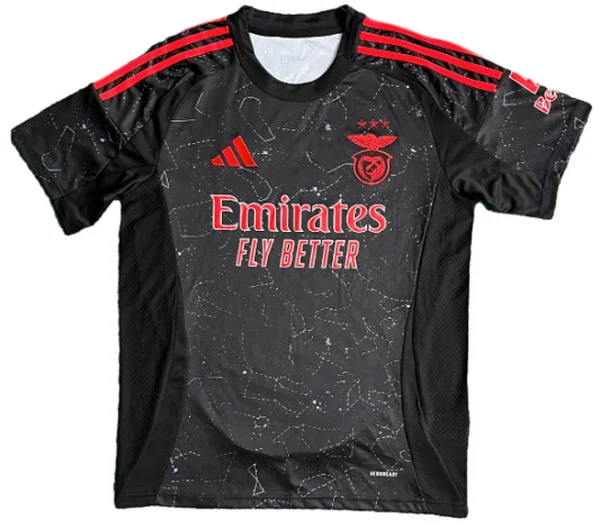 S.L.-Benfica Jersey 2024 2025 - Jersey S.L.-Benfica | Jersey Kit Arena