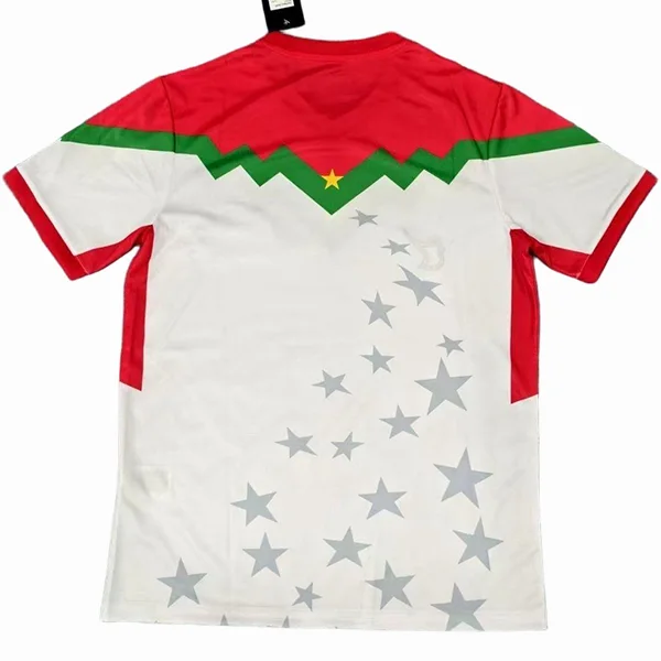 Burkina Faso Jersey 2025 - Jersey Burkina Faso | Jersey Kit Arena