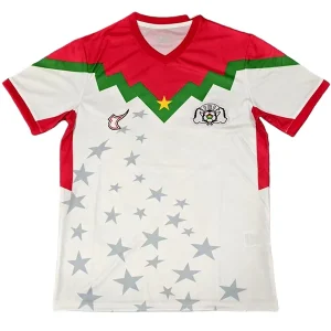 Burkina Faso Jersey 2025 - Jersey Burkina Faso | Jersey Kit Arena