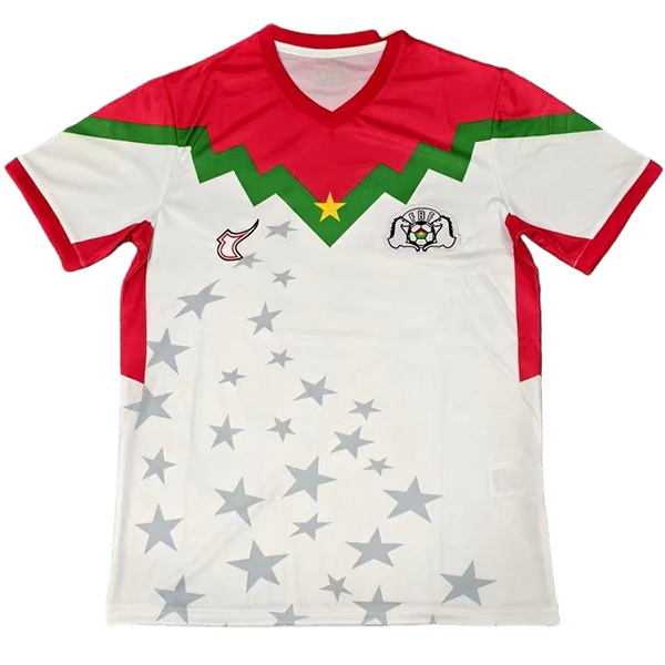 Burkina Faso Jersey 2025 - Jersey Burkina Faso | Jersey Kit Arena