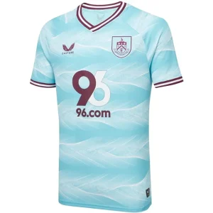 Burnley F.C. Jersey 2025 2026 - Jersey Burnley F.C. | Jersey Kit Arena