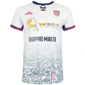 Cagliari Calcio Jersey 2025 2026 - Jersey Cagliari Calcio | Jersey Kit Arena