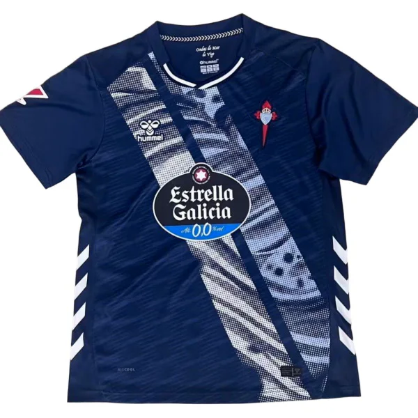 Celta-de-Vigo Jersey 2025 2026 - Jersey Celta-de-Vigo | Jersey Kit Arena