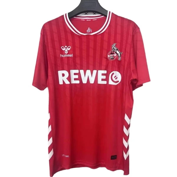 FC Köln Jersey 2025 2026 - Jersey FC Köln | Jersey Kit Arena