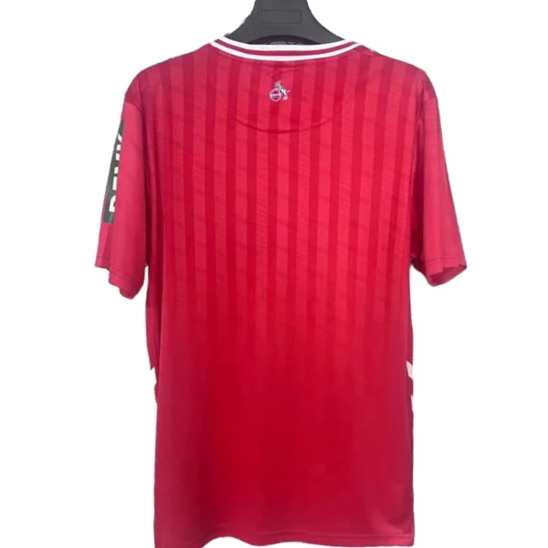 FC Köln Jersey 2025 2026 - Jersey FC Köln | Jersey Kit Arena