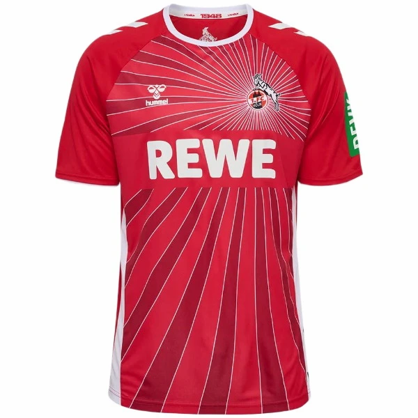 FC Köln Jersey 2025 2026 - Jersey FC Köln | Jersey Kit Arena