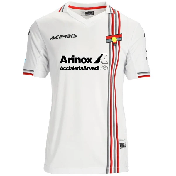 Cremonese Jersey 2025 2026 - Jersey Cremonese | Jersey Kit Arena