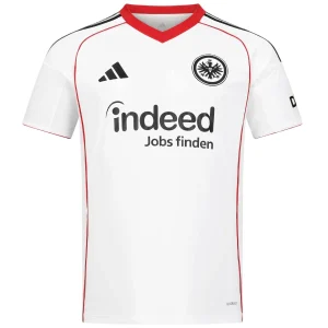 Eintracht Frankfurt Jersey 2025 2026 - Jersey Eintracht Frankfurt | Jersey Kit Arena