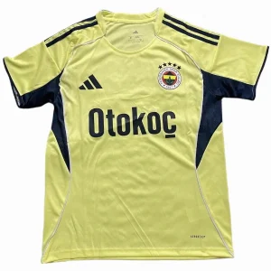 Fenerbahce SK Jersey 2025 2026 - Jersey Fenerbahce SK | Jersey Kit Arena