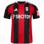 Fulham Jersey 2024 2025 - Jersey Fulham | Jersey Kit Arena