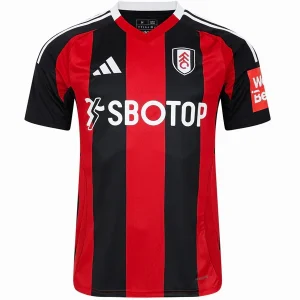 Fulham Jersey 2024 2025 - Jersey Fulham | Jersey Kit Arena