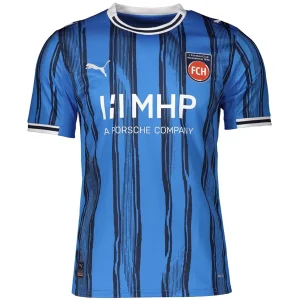 1. FC Heidenheim Jersey 2025 2026 - Jersey 1. FC Heidenheim | Jersey Kit Arena