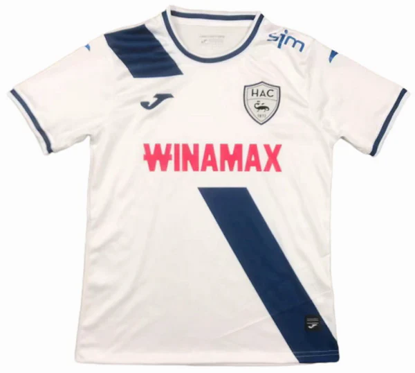Le Havre Jersey 2024 2025 - Jersey Le Havre | Jersey Kit Arena