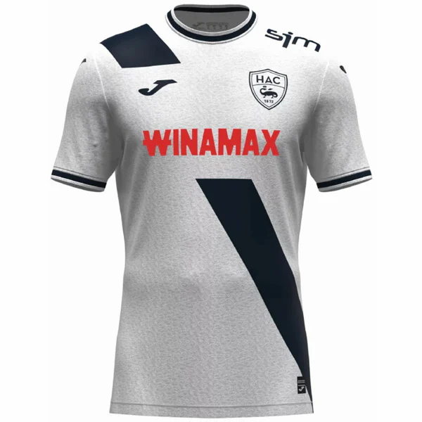 Le Havre Jersey 2024 2025 - Jersey Le Havre | Jersey Kit Arena