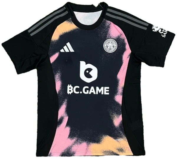 Leicester-city Jersey 2024 2025 - Jersey Leicester-city | Jersey Kit Arena