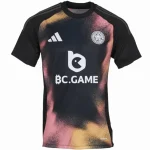 Leicester-city Jersey 2024 2025 - Jersey Leicester-city | Jersey Kit Arena