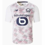 Lille-OSC Jersey 2024 2025 - Jersey Lille-OSC | Jersey Kit Arena