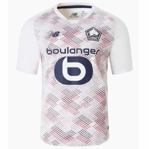 Lille-OSC Jersey 2024 2025 - Jersey Lille-OSC | Jersey Kit Arena