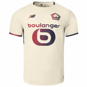 Lille-OSC Jersey 2025 2026 - Jersey Lille-OSC | Jersey Kit Arena