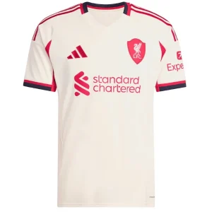 Liverpool Jersey 2025 2026 - Jersey Liverpool | Jersey Kit Arena