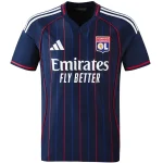 Lyonnais Jersey 2025 2026 - Jersey Lyonnais | Jersey Kit Arena
