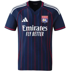 Lyonnais Jersey 2025 2026 - Jersey Lyonnais | Jersey Kit Arena