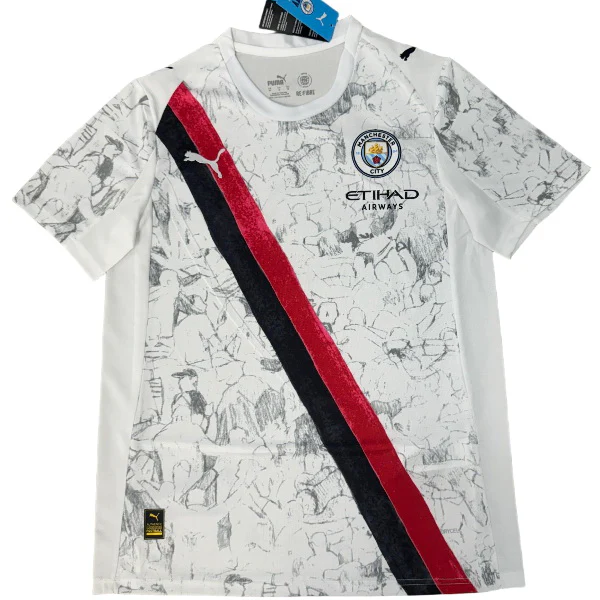 Manchester-city Jersey 2025 2026 - Jersey Manchester-city | Jersey Kit Arena