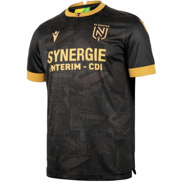 FC Nantes Jersey 2024 2025 - Jersey FC Nantes | Jersey Kit Arena