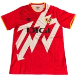 Rayo-Vallecano Jersey 2025 2026 - Jersey Rayo-Vallecano | Jersey Kit Arena