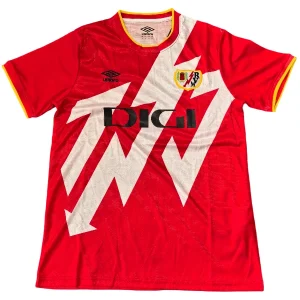 Rayo-Vallecano Jersey 2025 2026 - Jersey Rayo-Vallecano | Jersey Kit Arena