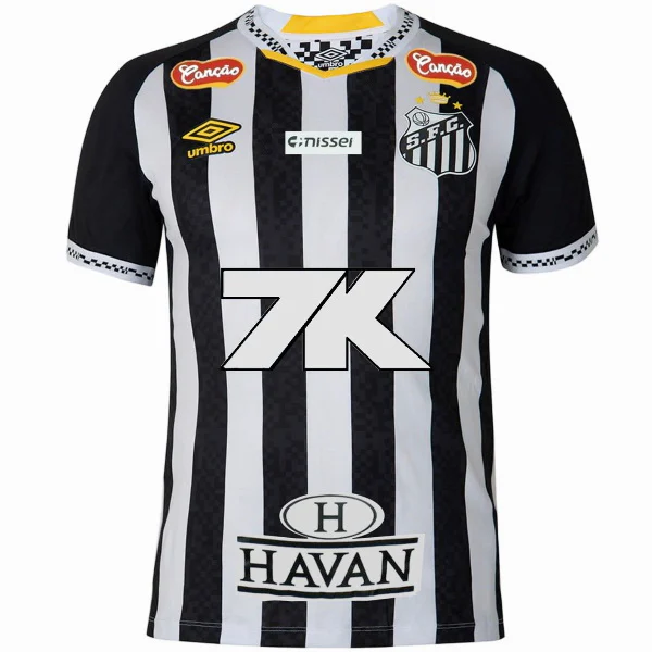 Santos Jersey 2025 2026 - Jersey Santos | Jersey Kit Arena