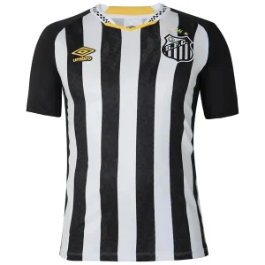 Santos Jersey 2025 2026 - Jersey Santos | Jersey Kit Arena