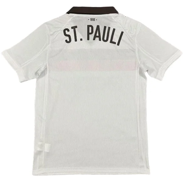 FC St. Pauli Jersey 2025 2026 - Jersey FC St. Pauli | Jersey Kit Arena