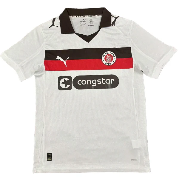 FC St. Pauli Jersey 2025 2026 - Jersey FC St. Pauli | Jersey Kit Arena