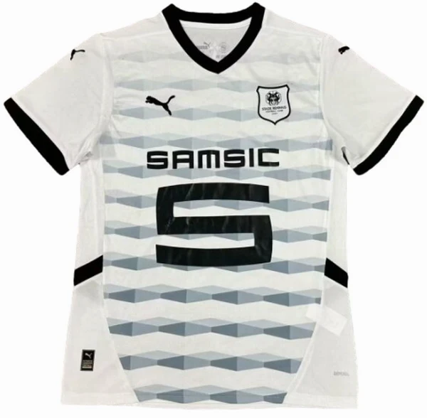 Stade-rennais Jersey 2024 2025 - Jersey Stade-rennais | Jersey Kit Arena