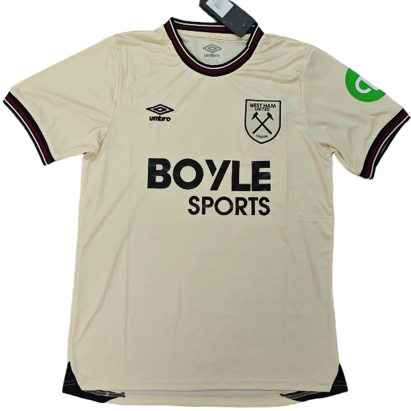 West-ham-united Jersey 2025 2026 - Jersey West-ham-united | Jersey Kit Arena