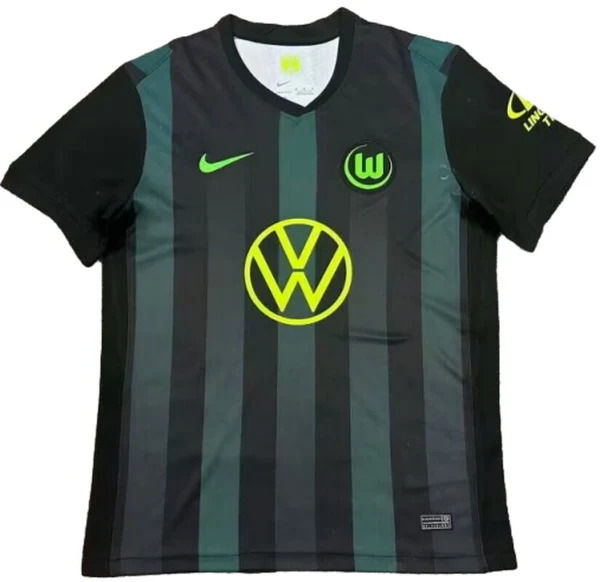 VfL-Wolfsburg Jersey 2024 2025 - Jersey VfL-Wolfsburg | Jersey Kit Arena