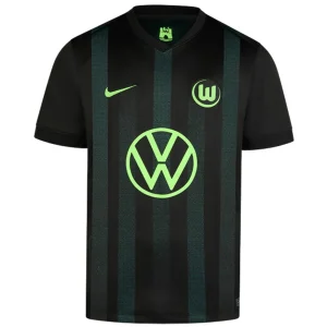 VfL-Wolfsburg Jersey 2024 2025 - Jersey VfL-Wolfsburg | Jersey Kit Arena