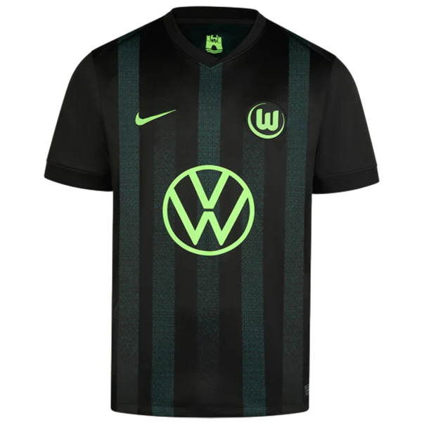 VfL-Wolfsburg Jersey 2024 2025 - Jersey VfL-Wolfsburg | Jersey Kit Arena