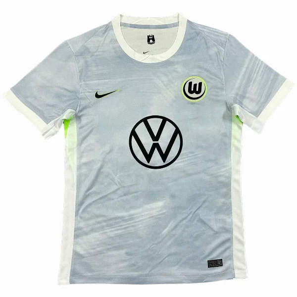 VfL-Wolfsburg Jersey 2025 2026 - Jersey VfL-Wolfsburg | Jersey Kit Arena