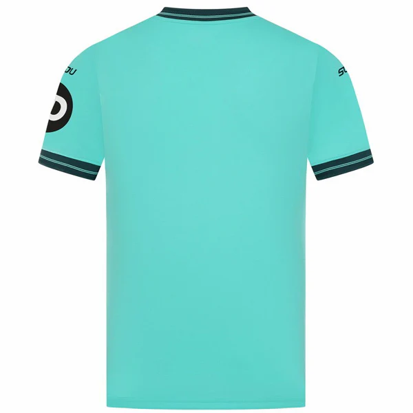 Wolves FC Jersey 2025 2026 - Jersey Wolves FC | Jersey Kit Arena