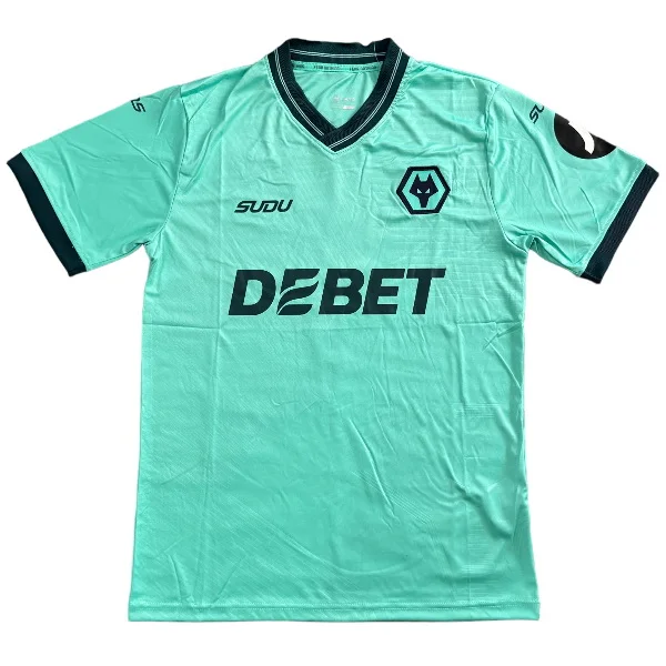 Wolves FC Jersey 2025 2026 - Jersey Wolves FC | Jersey Kit Arena