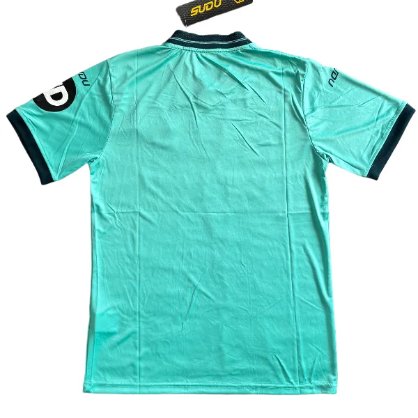Wolves FC Jersey 2025 2026 - Jersey Wolves FC | Jersey Kit Arena