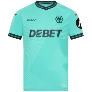 Wolves FC Jersey 2025 2026 - Jersey Wolves FC | Jersey Kit Arena