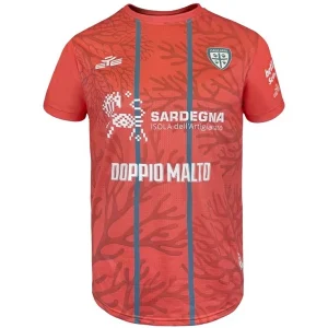 Cagliari Calcio Jersey 2025 2026 - Jersey Cagliari Calcio | Jersey Kit Arena