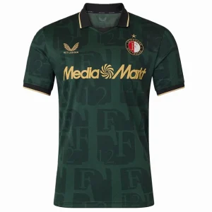 Feyenoord Jersey 2025 2026 - Jersey Feyenoord | Jersey Kit Arena
