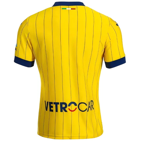 Hellas Verona F.c. Jersey 2025 2026 - Jersey Hellas Verona F.c. | Jersey Kit Arena